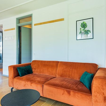 Wind - Modern Beach House แบร์เกิน อาน ซี ภายนอก รูปภาพ