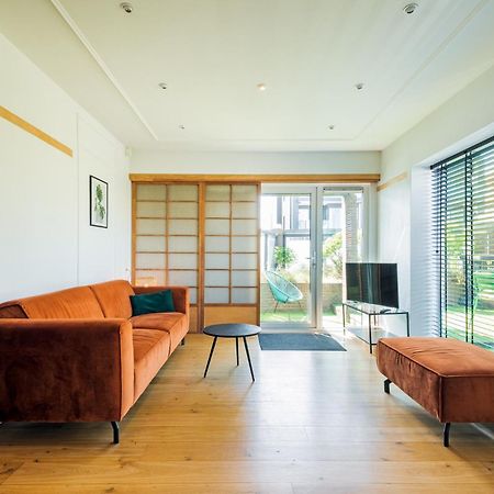 Wind - Modern Beach House แบร์เกิน อาน ซี ภายนอก รูปภาพ