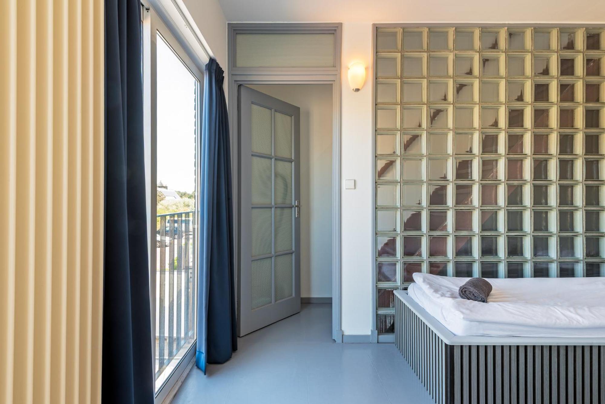Wind - Modern Beach House แบร์เกิน อาน ซี ภายนอก รูปภาพ