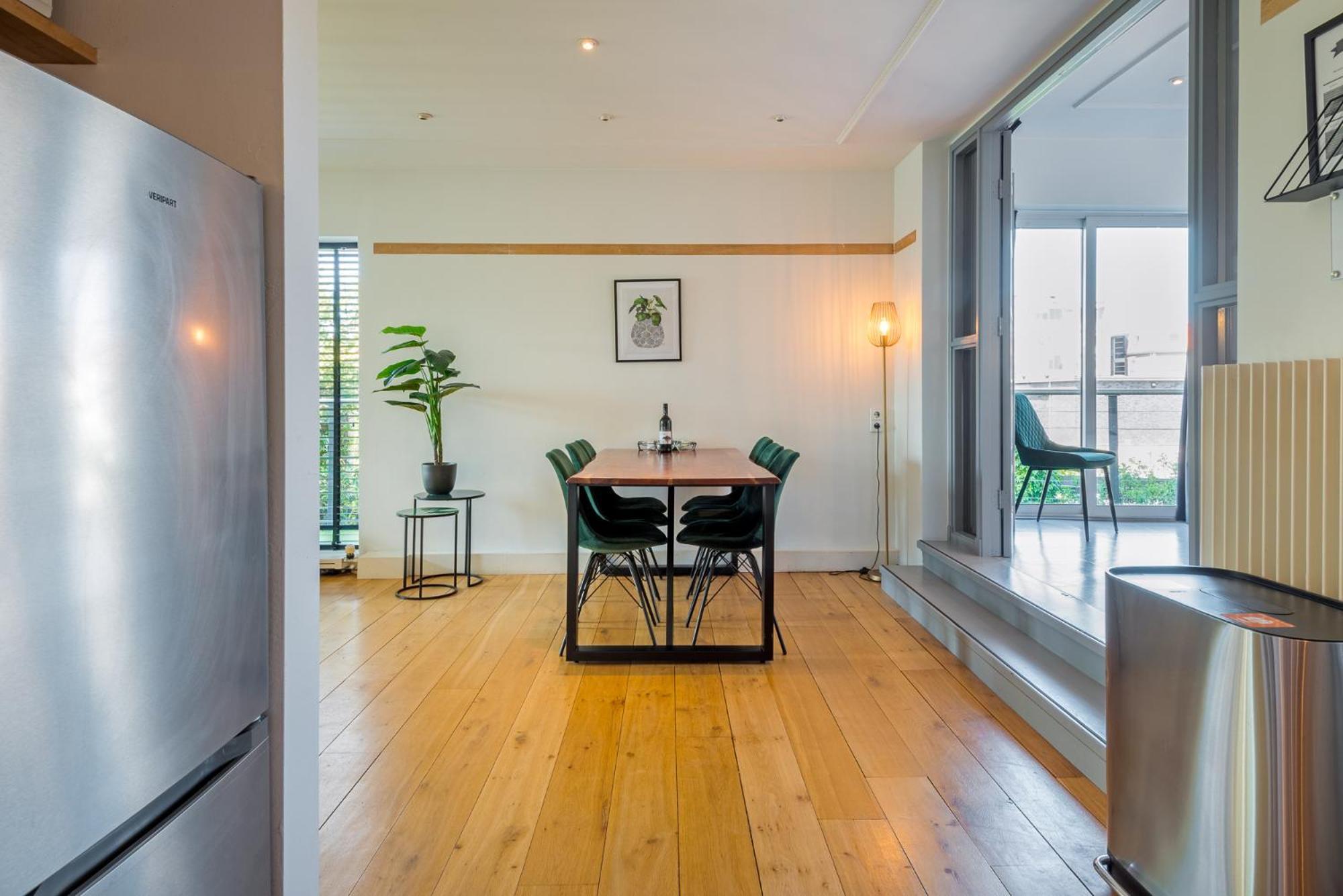 Wind - Modern Beach House แบร์เกิน อาน ซี ภายนอก รูปภาพ