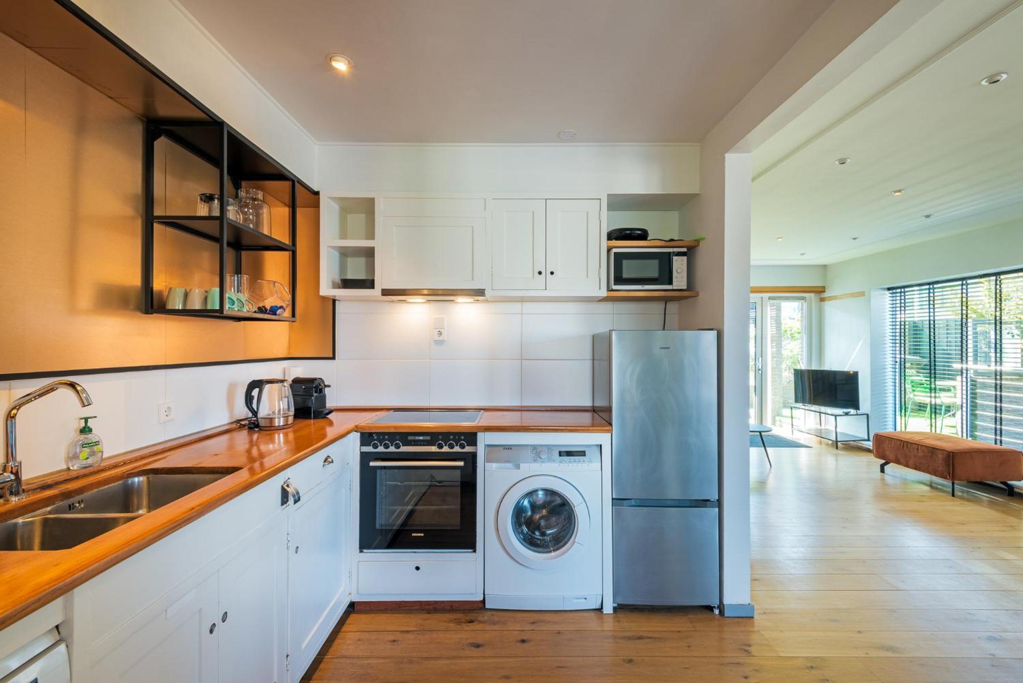 Wind - Modern Beach House แบร์เกิน อาน ซี ภายนอก รูปภาพ
